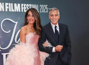 Джордж Клуни