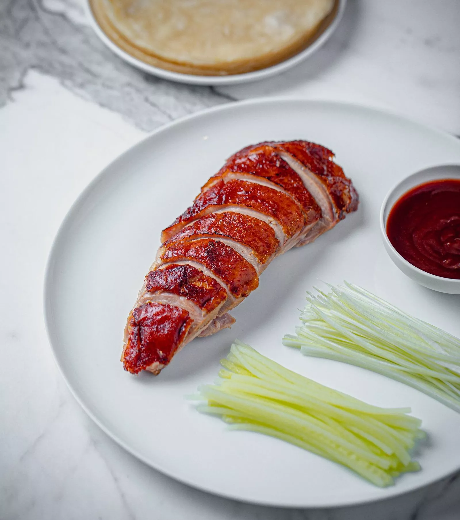 Утка по-пекински