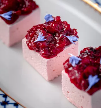 Домашняя пастила