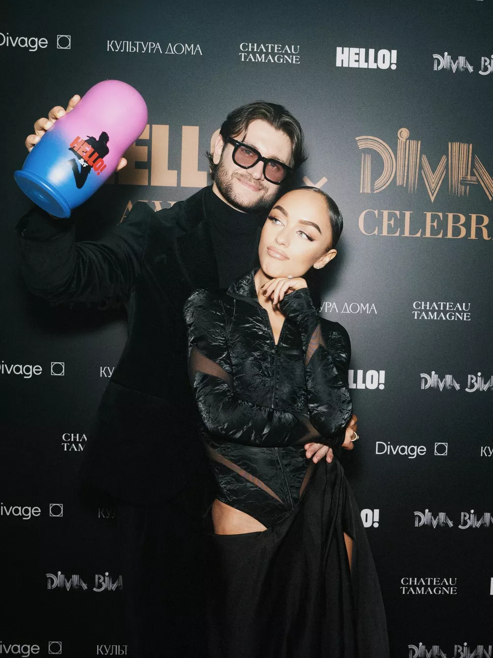 Дава и Мари Краймбрери