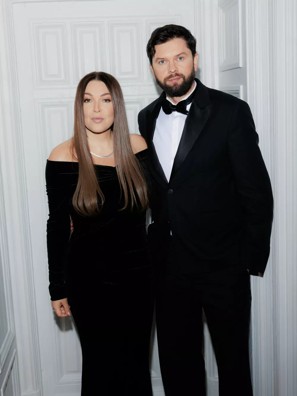 Ирина Дубцова с бойфрендом