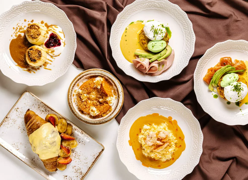 Где завтракать в январе: зимний фестиваль BreakFest-2026 примут 40 городов России