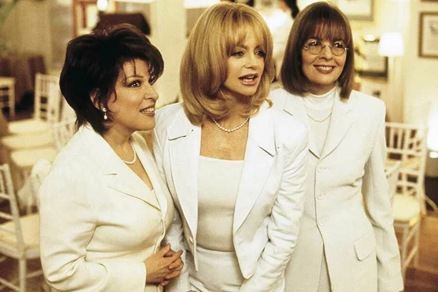 “Клуб первых жен”