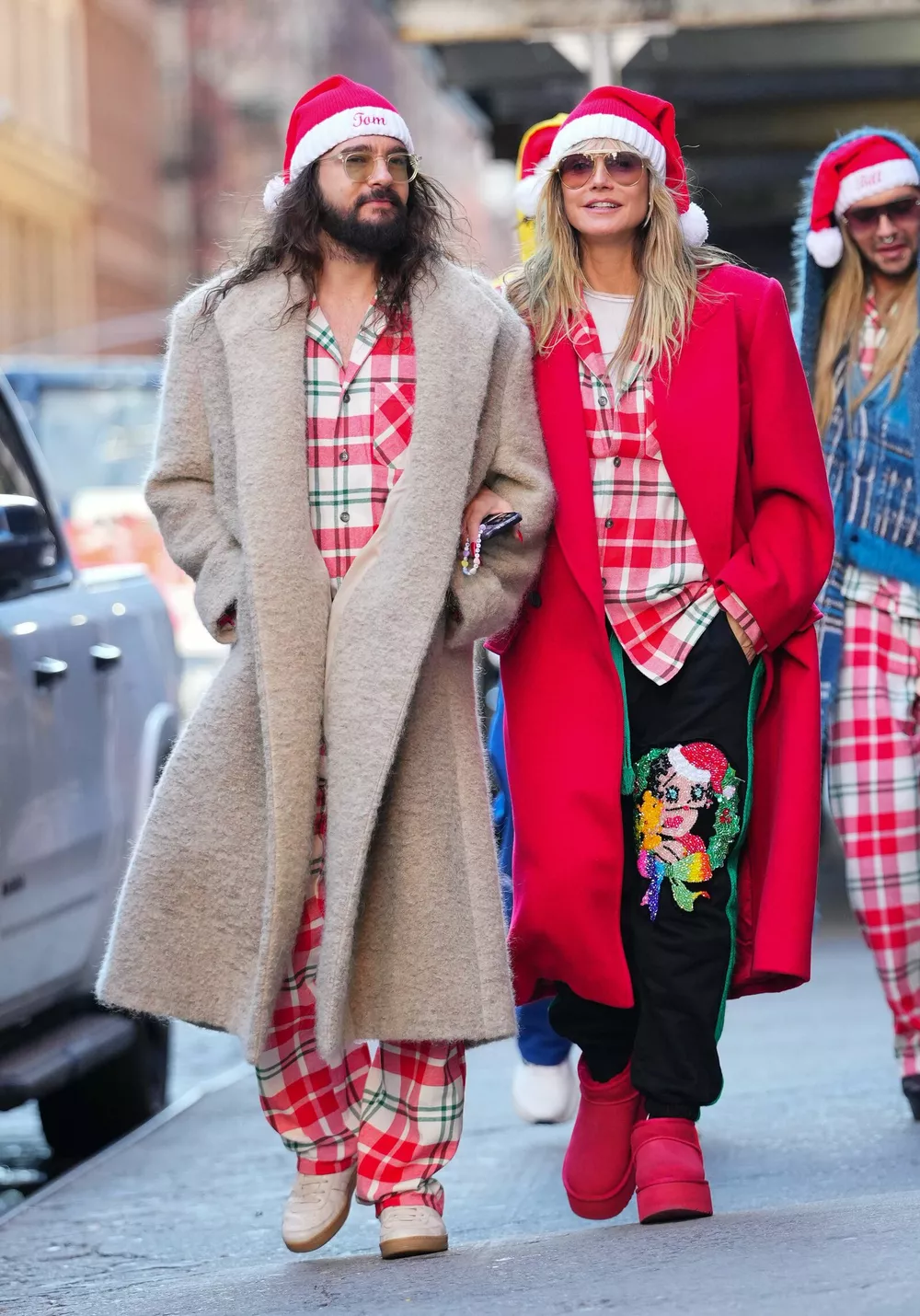 Том и Хайди