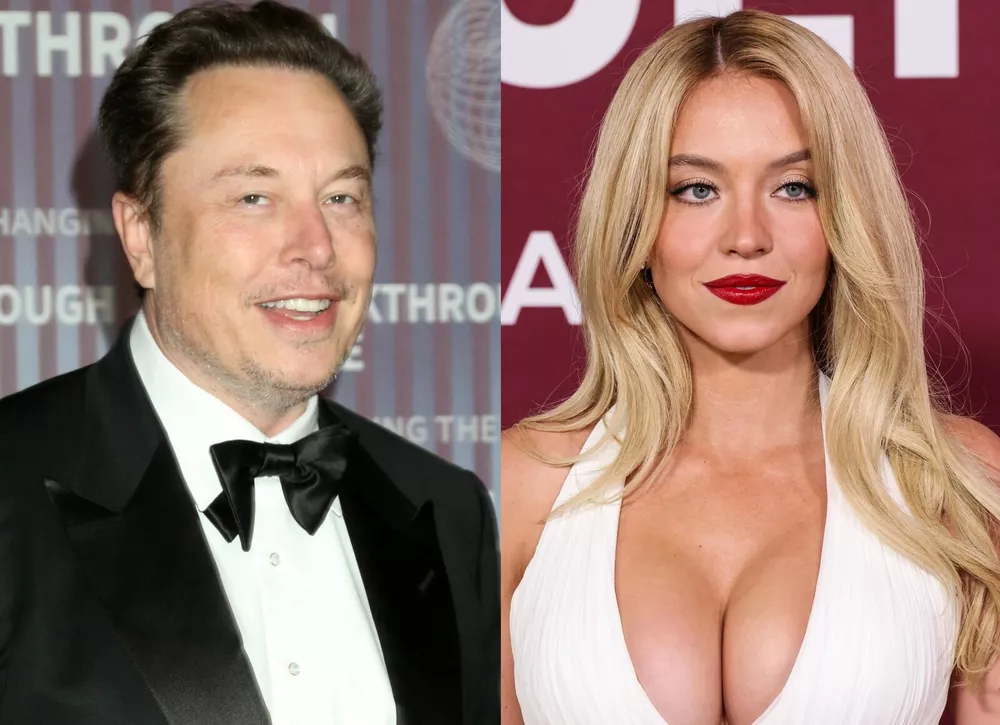 Илона Маска жестко раскритиковали за пикантный комментарий о внешности Сидни Суини