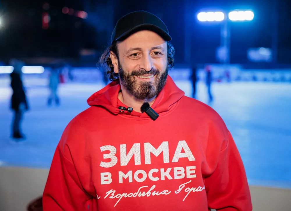 Илья Авербух рассказал, когда поставит на коньки маленькую дочь