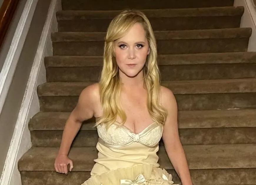 Инсайдеры: почему брак Эми Шумер уже не спасти