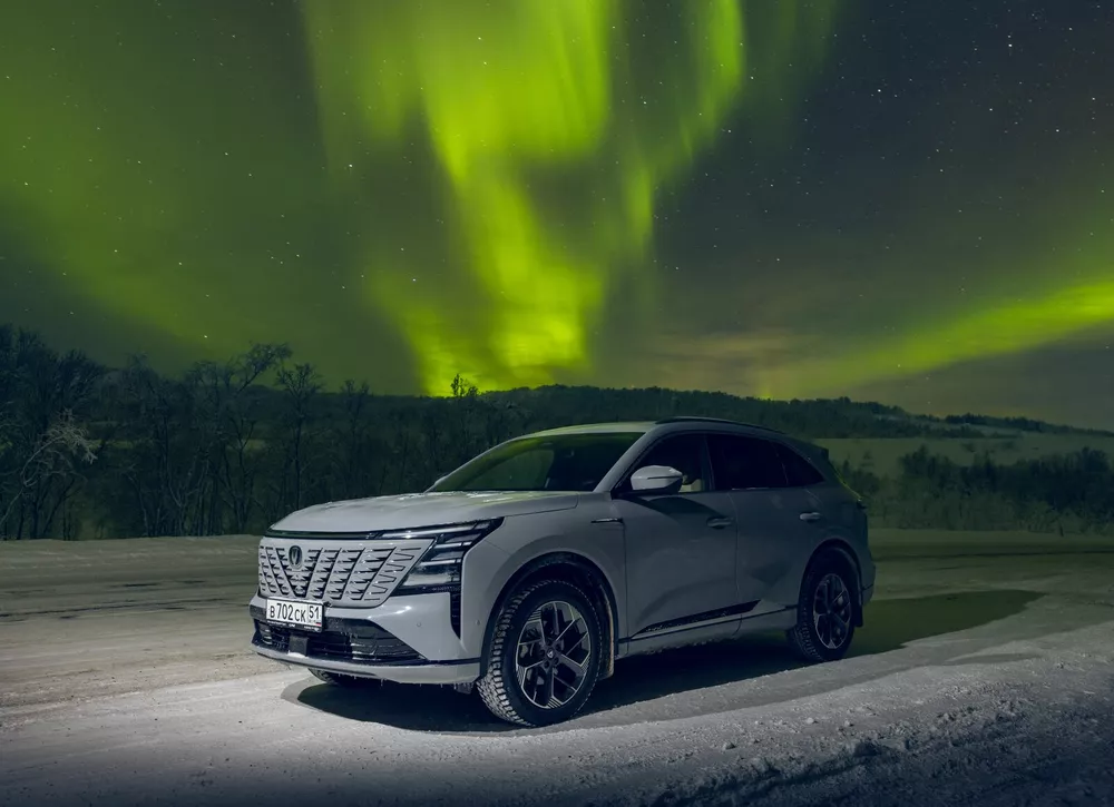 Искусство Exeed, кроссоверы Changan, Evolute и Tenet, люксовый Avatr – главные события в мире авто