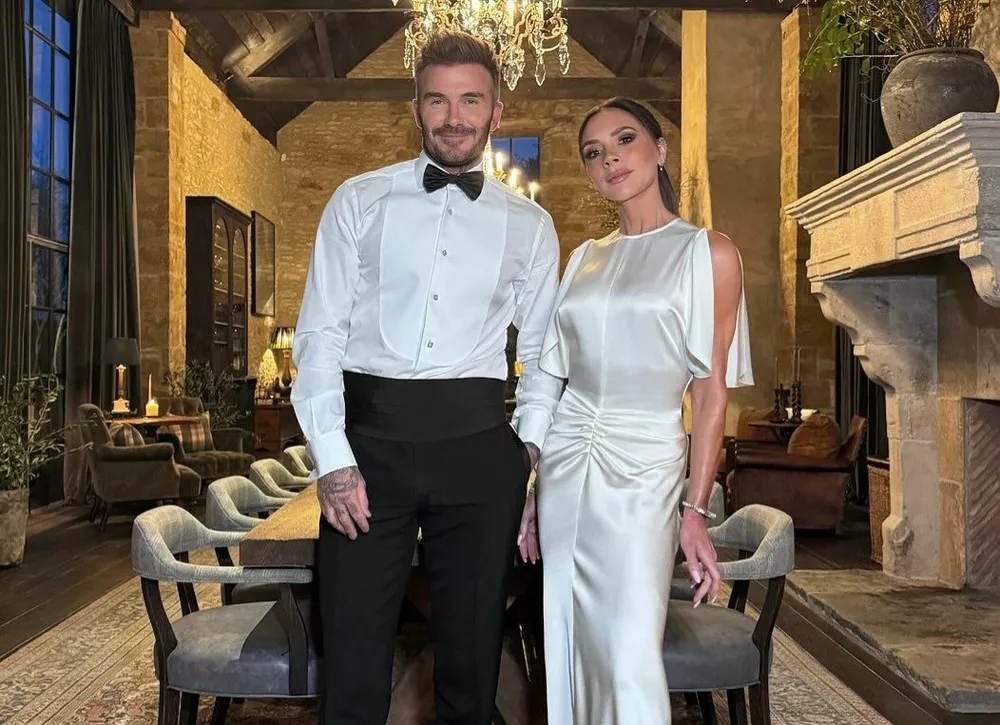 Как Дэвид и Виктория Бекхэм планируют отметить Рождество