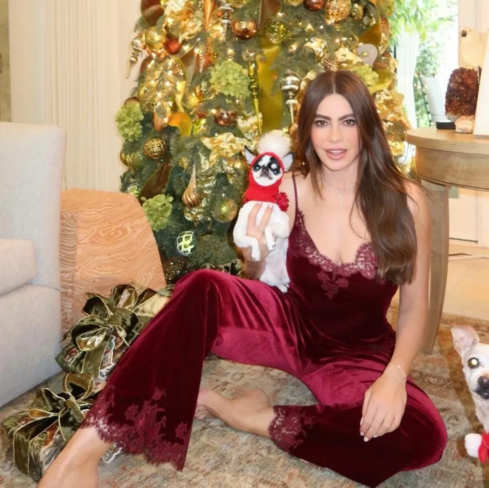 София Вергара