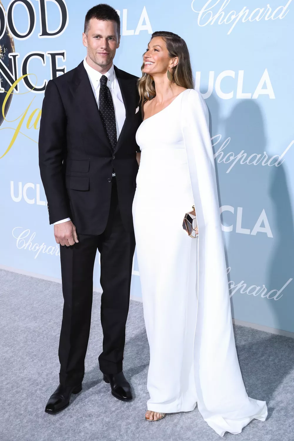 Том Брэди и Жизель Бюндхен