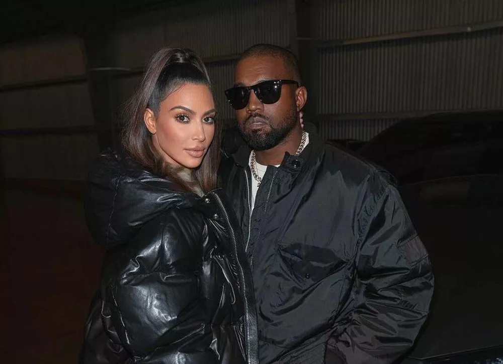 Канье Уэст и Ким Кардашьян воссоединились ради детей