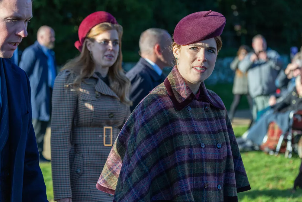 Евгения и Беатрис