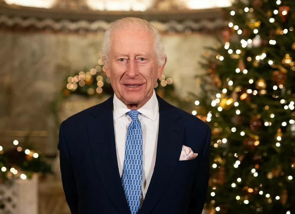 Карл III раскрыл планы на Рождество
