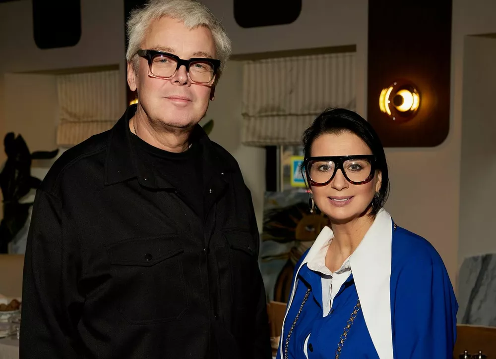 Ольга Кабо, Анастасия Макеева, Екатерина и Александр Стриженовы: звездные гости светского бранча в столице