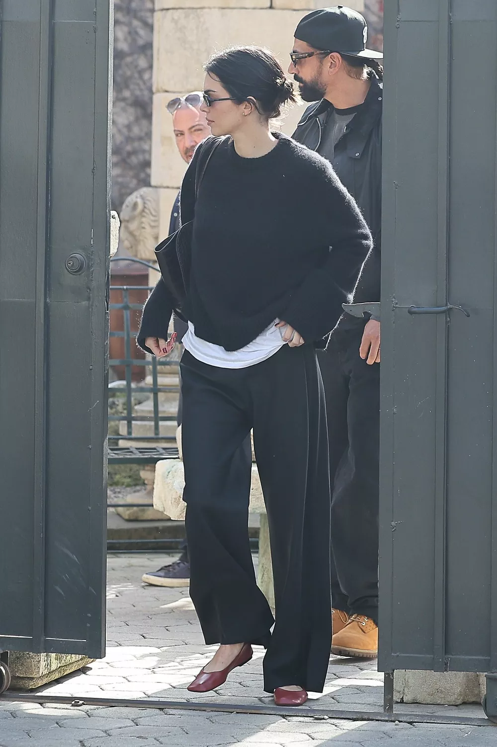 Кендалл Дженнер и Бен Горэм