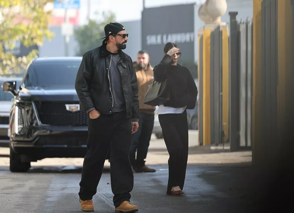 Кендалл Дженнер замечена на свидании с известным парфюмером – новый роман?