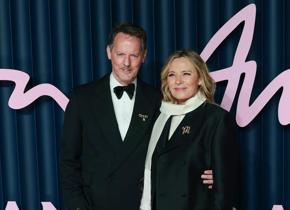 Ким Кэттролл вышла замуж 