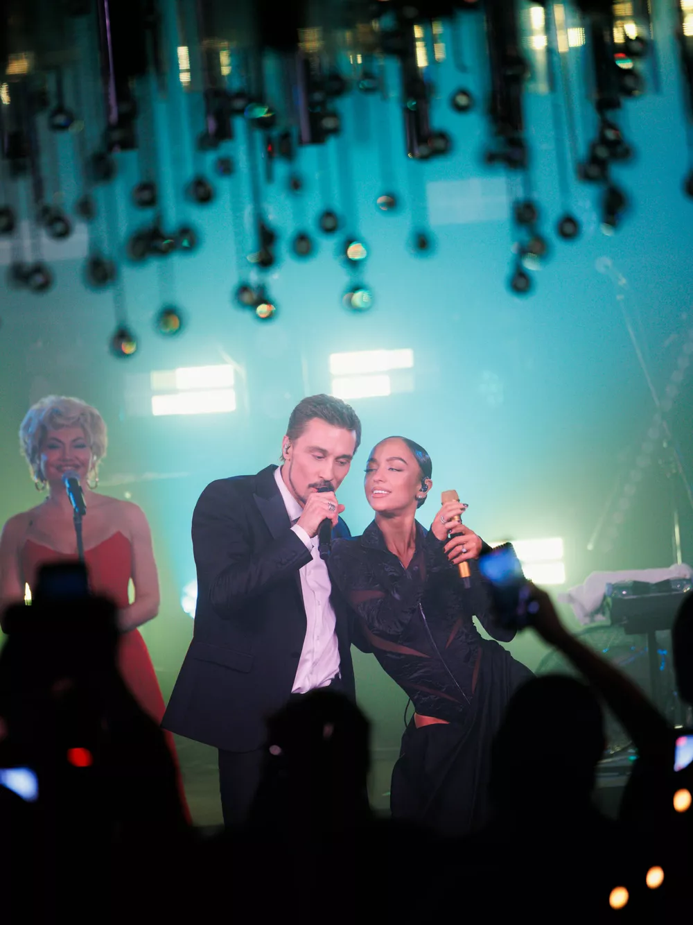 Дима Билан и Мари Краймбрери