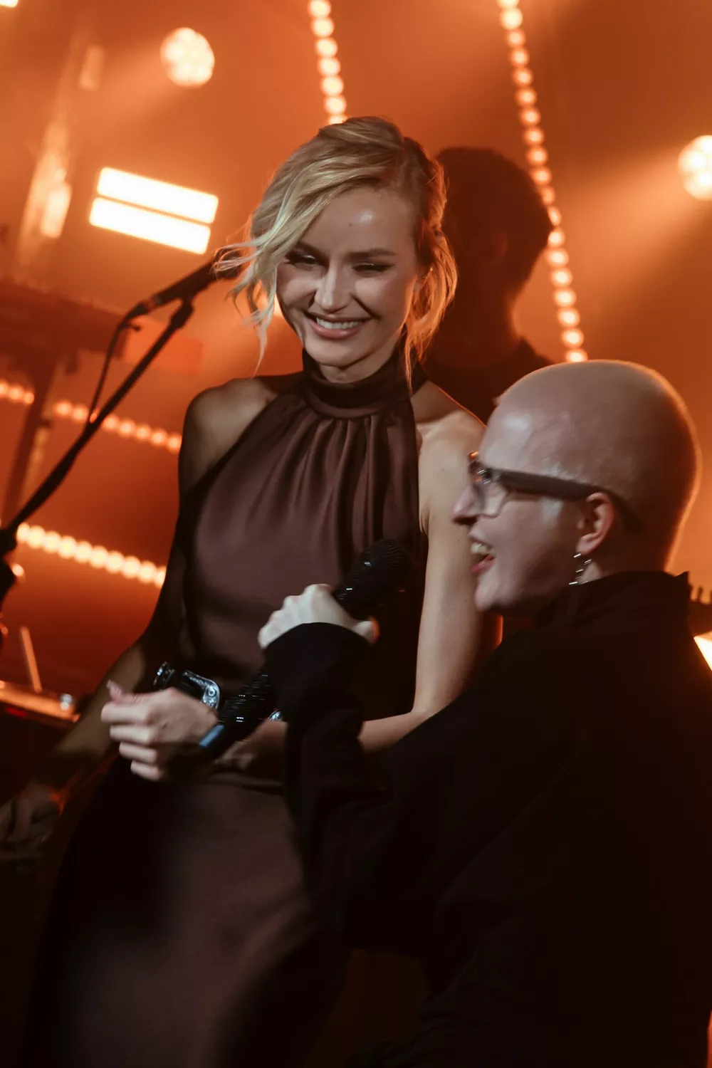 Полина Гагарина и Тося Чайкина