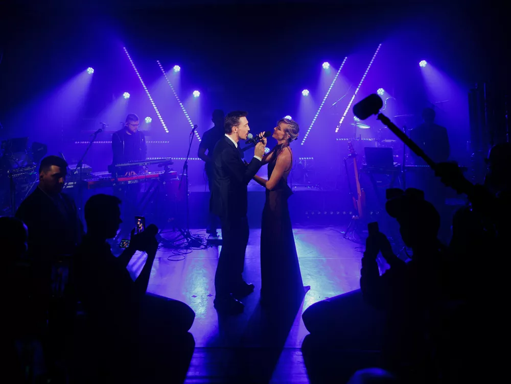 Дима Билан и Полина Гагарина