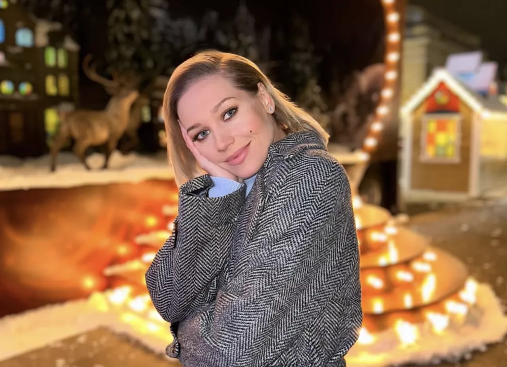 Кристина Асмус о здоровье: Четыре года подряд я ломаю ноги и ношу костыли