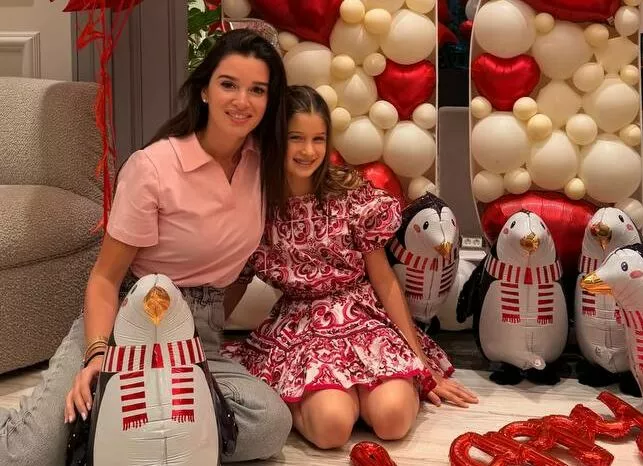 Ксения Бородина исполнила заветную мечту дочери