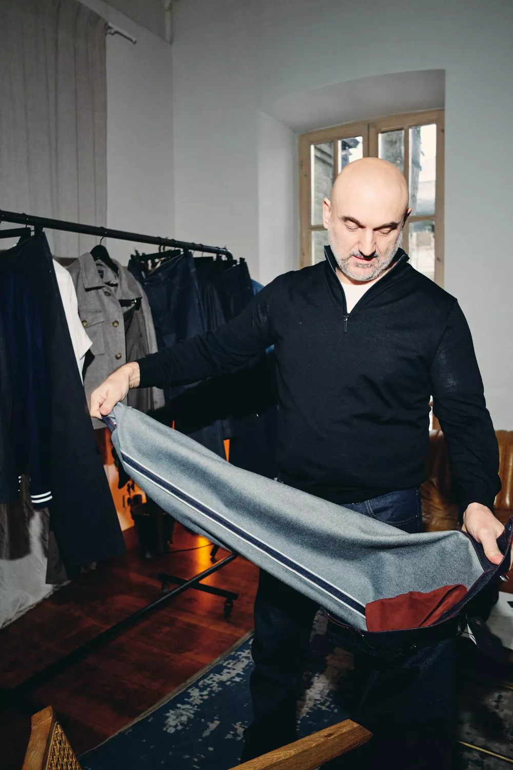 Александр Бахмацкий