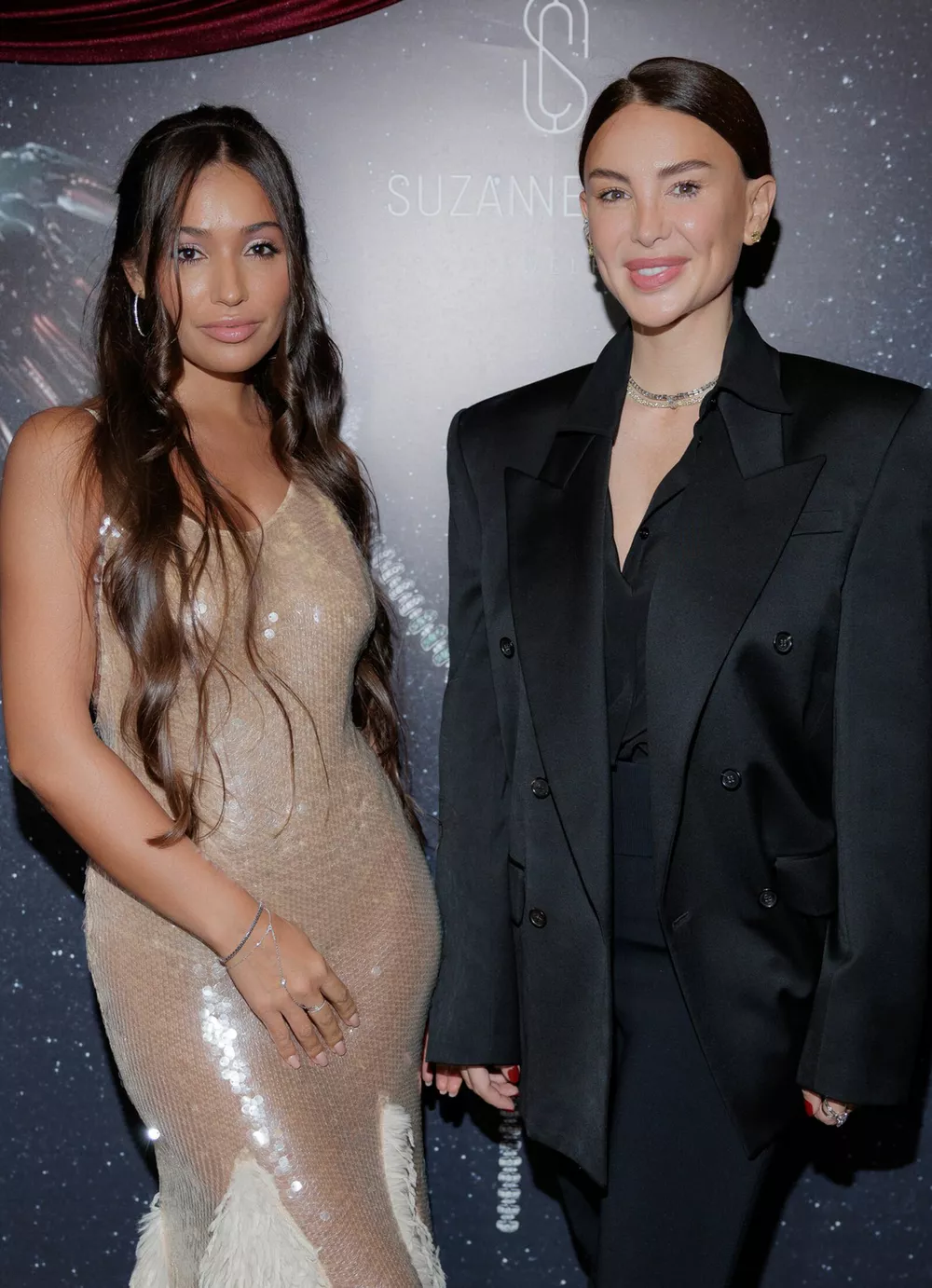 Мария Мельникова, Сузанна Войт