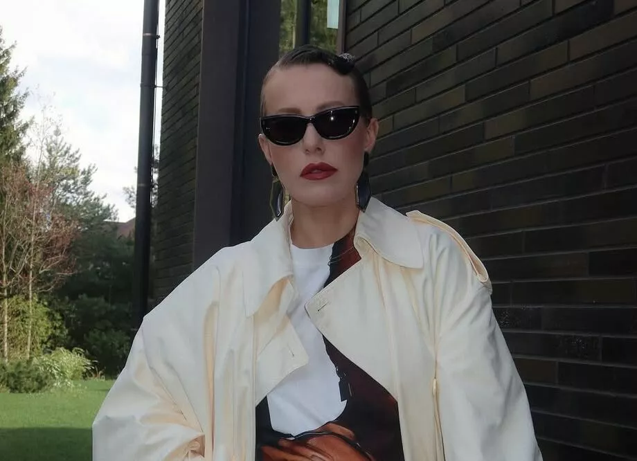 Ксения Собчак призналась, почему не решается на второго ребенка