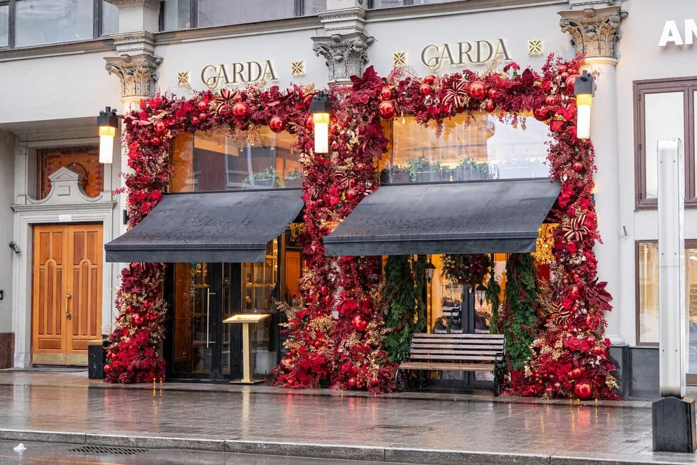 Ресторан Garda