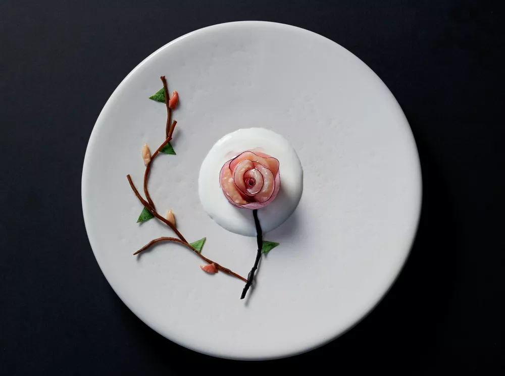 Гастрономический театр Svet