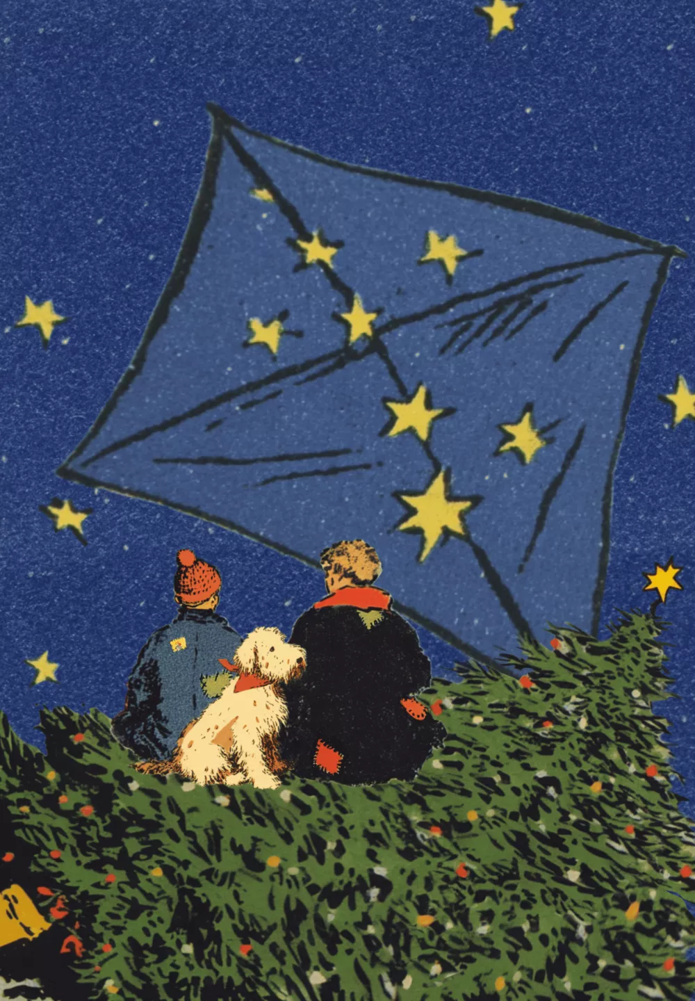 “Воспоминания об одном Рождестве” в Электротеатре Станиславский