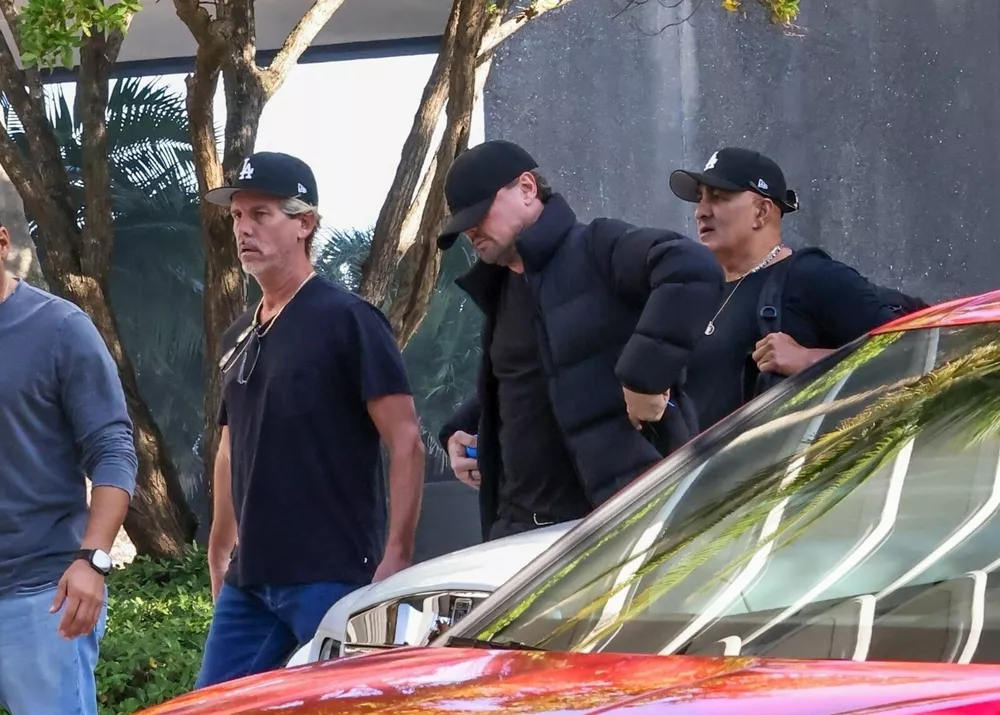 Леонардо Ди Каприо