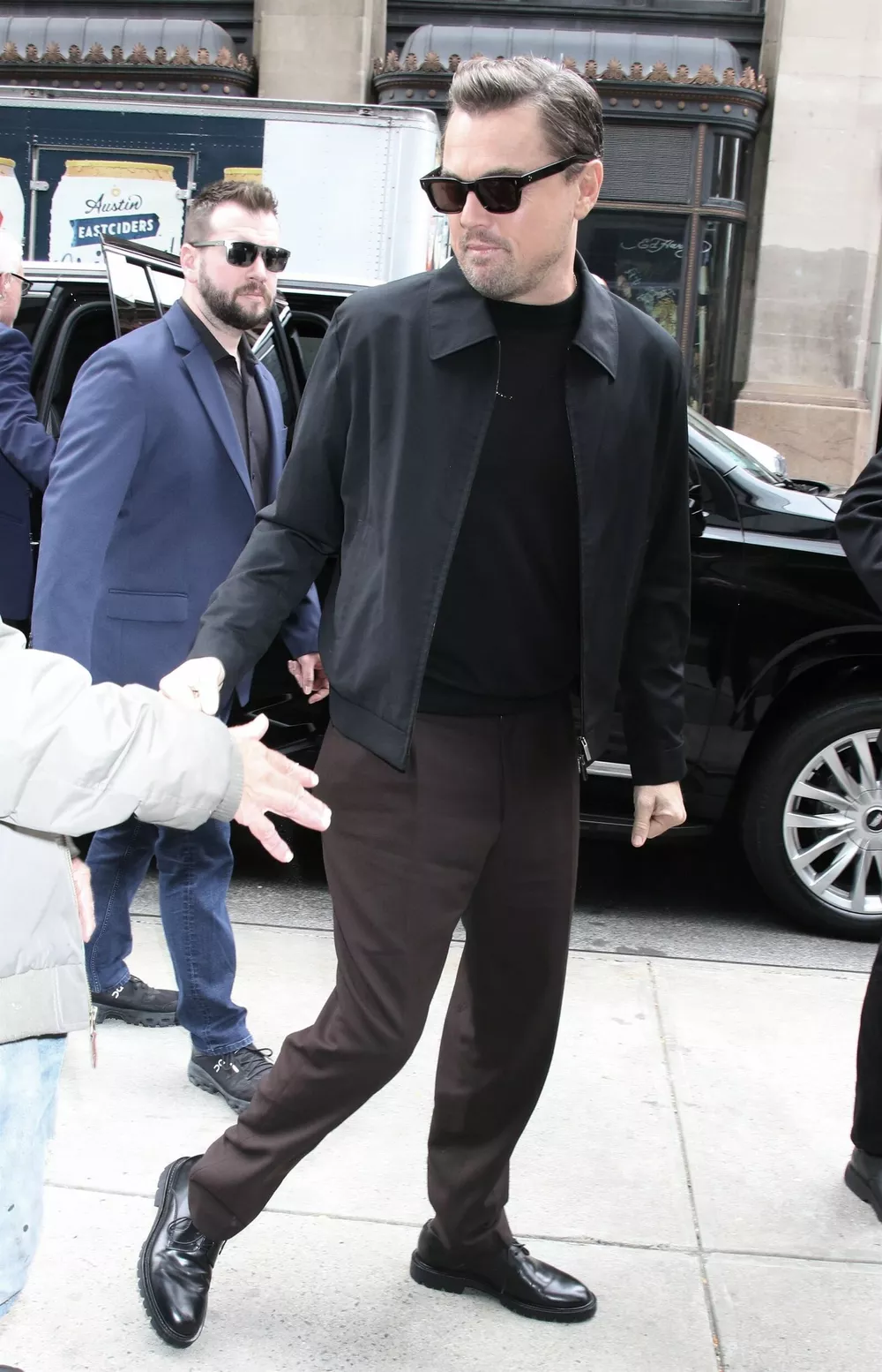 Леонардо Ди Каприо