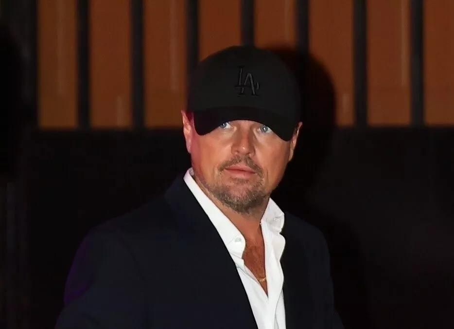 Леонардо Ди Каприо объяснил, зачем скрывает лицо на публике