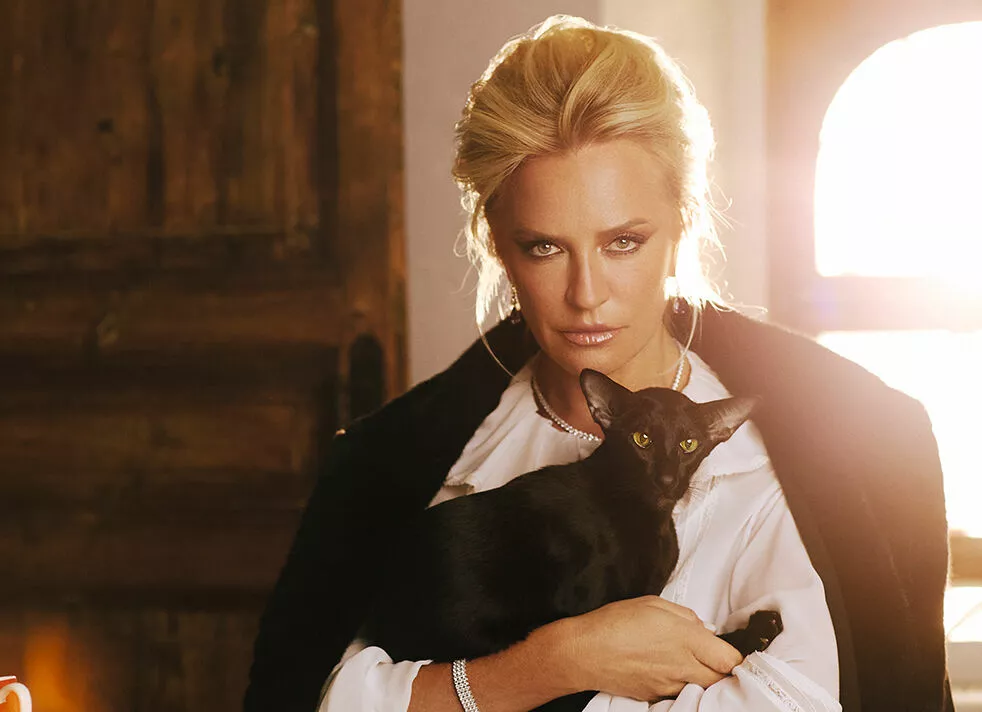 Любить по-русски: Виктория Шелягова