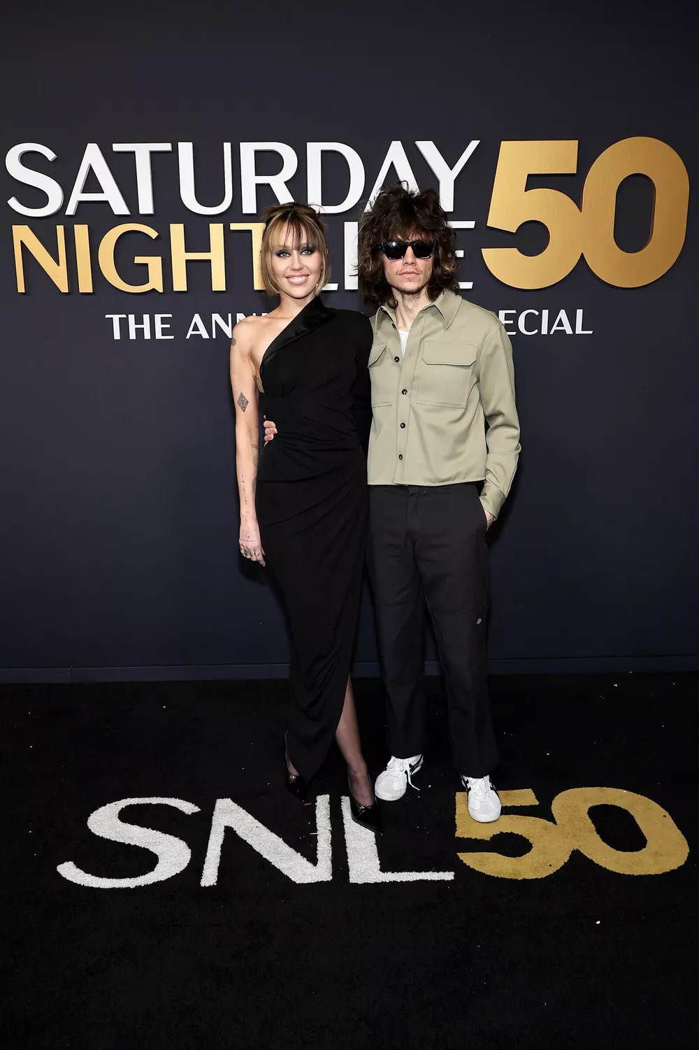 Майли и Макс