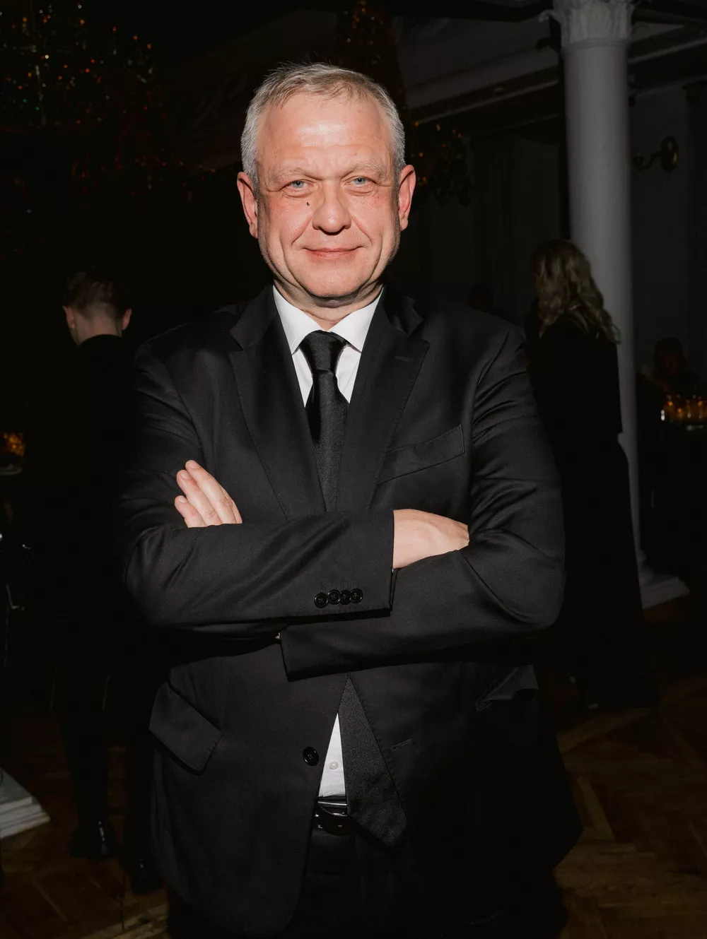 Сергей Капков