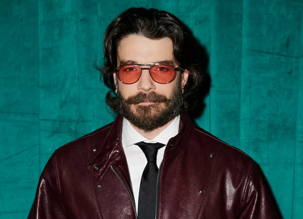 Максим Матвеев, Яна Рудковская, Сати Спивакова и другие на рождественском ужине в Москве