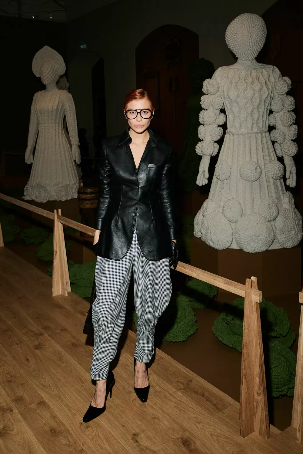 Лина Дембикова