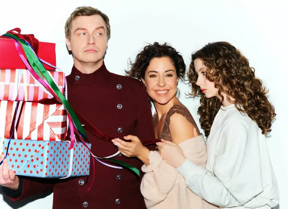 Мария Зайцева трогательно поздравила с 13-летием дочь