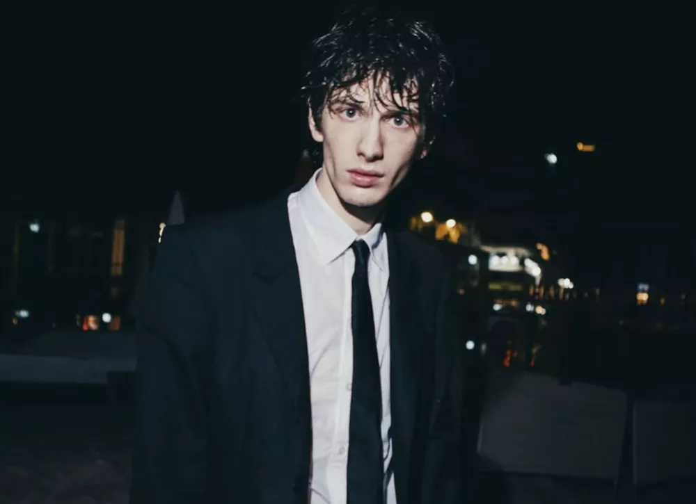 Марк Эйдельштейн встречается с британской художницей: фото