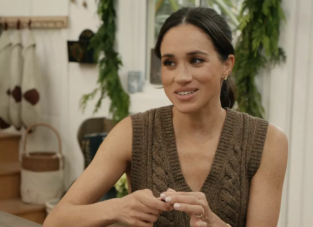 Меган Маркл вышла на связь с отцом — они не общались семь лет