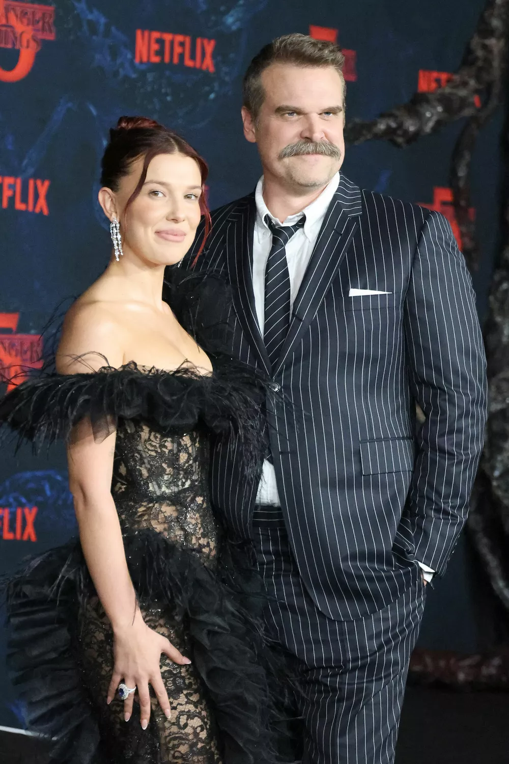 Милли и Дэвид