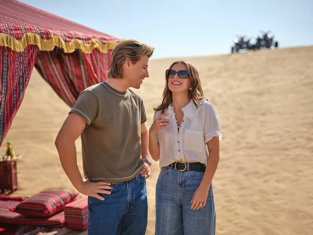 Милли и Джейк