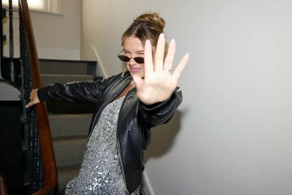 Милли Бобби Браун