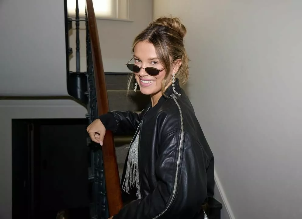 Милли Бобби Браун сменила имя через год после свадьбы с Джоном Бон Джови