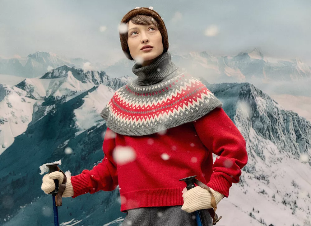 Мы с тобой связаны: лучшие локальные бренды теплого трикотажа