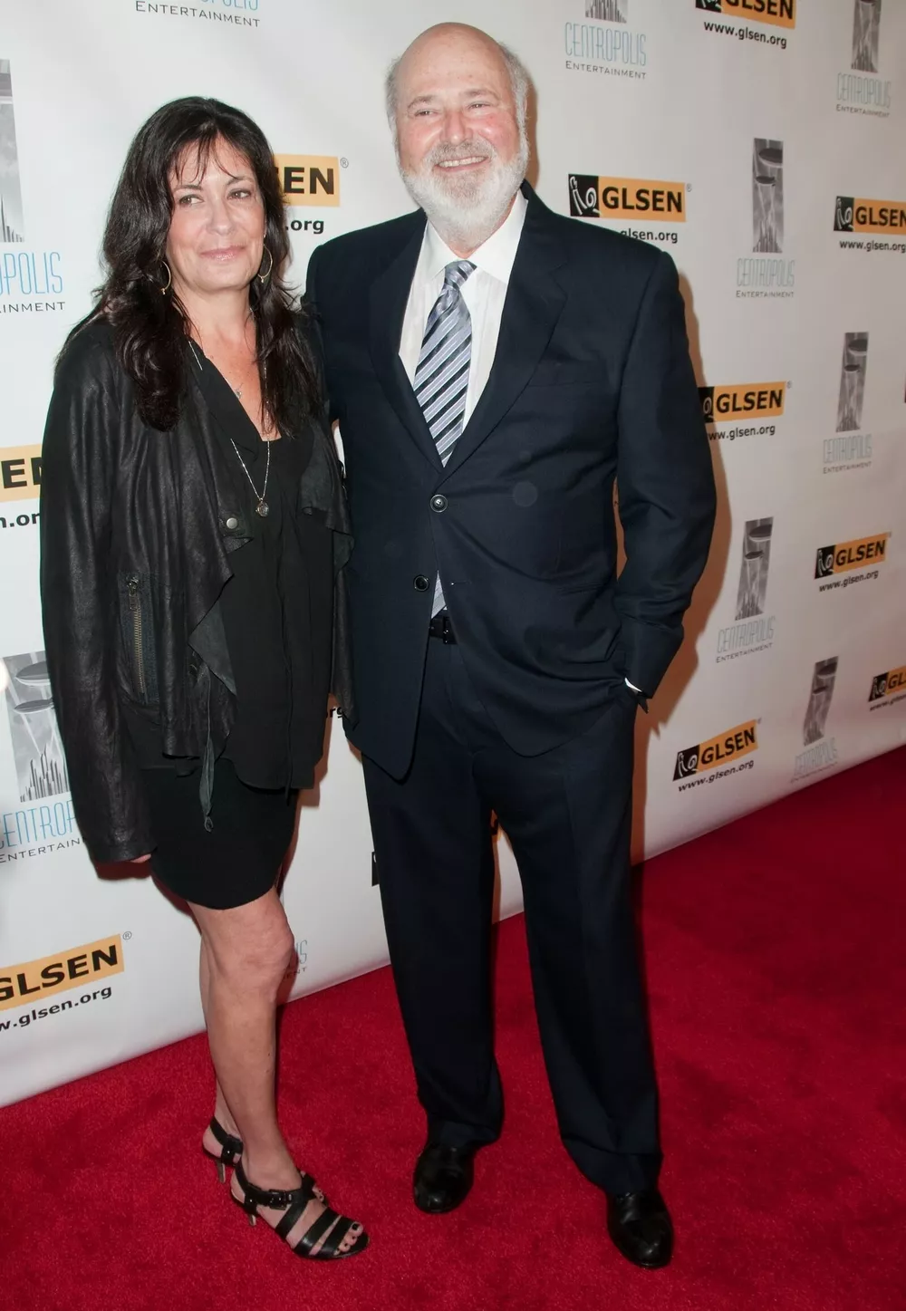 Мишель и Роб